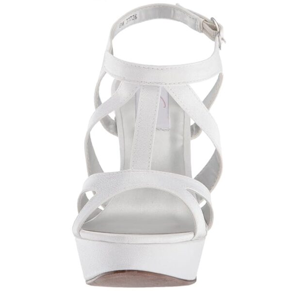 Dyeables Women's Queenie Heeled Sandal - Image 2