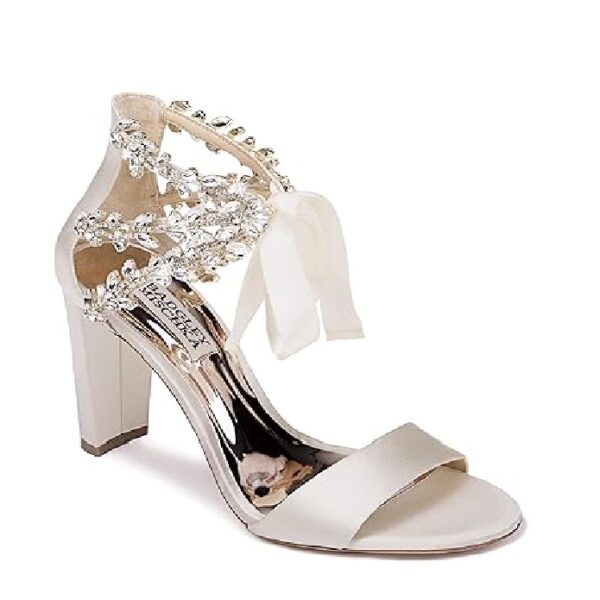 Women's Block Heel Sandals – Mischka